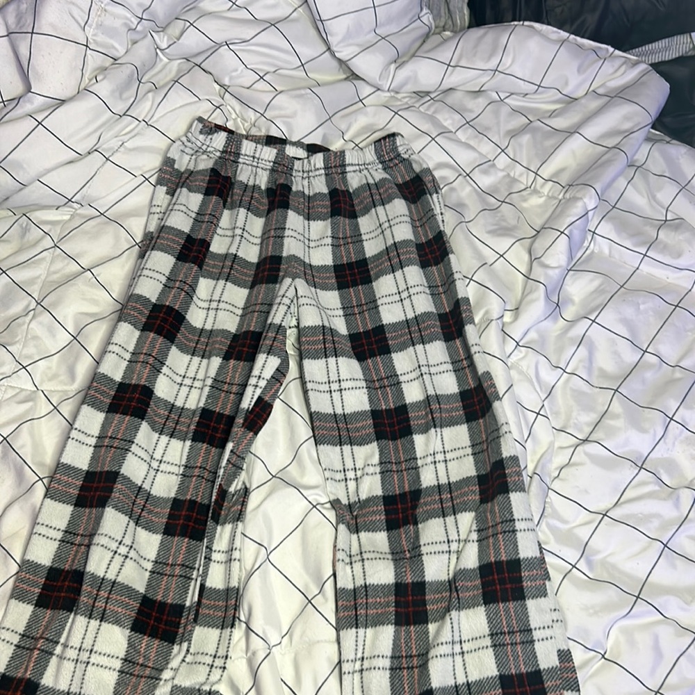 Comfy Plaid Pajama Pants